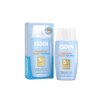 ISDIN apsauginė emulsija vaikams ir kūdikiams FUSION WATER MAGIC PEDIATRICS SPF50, 50 ml