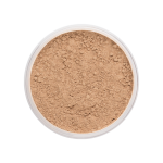 IDUN MINERALS birus makiažo pagrindas, EMBLA Nr. 1045 (warm medium dark), SPF 15, 7 g