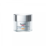 EUCERIN dieninis veido kremas su hialurono rūgštimi HYALURON-FILLER + 3 EFFECT, SPF 30, 50 ml