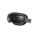 RENPHO Eyeris 3 G010V akių masažuoklis juodos spalvos, 1 vnt.