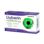 LIUBERIN + LUTEIN 35 MG, 30 kapsulių