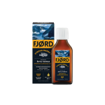 FJØRD STRONG OMEGA-3 žuvų taukai, 100 ml