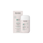 BABÉ mineralinis apsauginis veido fluidas nuo saulės su spalva MINERAL SUPER FLUID SPF50, 50 ml