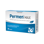 PERMEN MAX, 30 tablečių