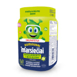 MARSIEČIAI SUPER IMMUNITY su betagliukanais vaikų imunitetui, 50 guminukų