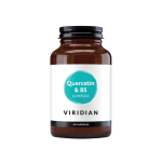 VIRIDIAN QUERCETIN B5 PLUS COMPLEX, 60 kapsulių