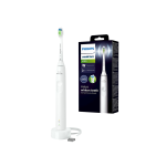 PHILIPS SONICARE 4100 ,el.dantų šep., baltas, 1 vnt HX3681/33, 1 vnt.