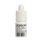 LECROLYN, 40mg/ml, 5 ml, akių lašai, tirpalas, N1