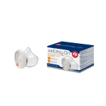 PIC tinklinis inhaliatorius, dedamas ant veido AIR EASY ON, begarsis, 1 vnt.