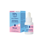 MARGARITA intensyviai drėkinantis veido serumas MOIST & MINERALS, 30 ml