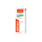 ELMEX, burnos skalavimo skystis vaikams, Junior, 400 ml
