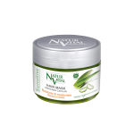 NATUR VITAL atkuriamoji ir drėkinamoji plaukų kaukė NATUR VITAL SENSITIVE, 500 ml