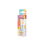 VICTORIA BEAUTY apsauginis lūpų balzamas nuo saulės, SPF 50, 10 ml