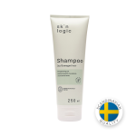 SKIN LOGIC maitinamasis šampūnas sausiems ir pažeistiems plaukams, 250 ml