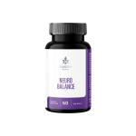 GAMTOS NAMAI NEURO BALANCE, 60 kietųjų kapsulių