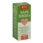 RAMI ŠIRDIS+ geriamieji lašai širdžiai, 50 ml
