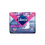 LIBRESSE paketai MAXI NIGHT, 10 vnt.