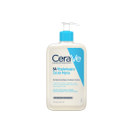 CERAVE drėkinamasis veido ir kūno prausiklis, 473 ml