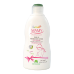 NATURA HOUSE tonizuojamasis kūno losjonas strijų prevencijai po gimdymo CUCCIOLO, 300 ml