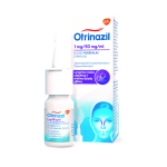 Otrinazil 1 mg/50 mg/ml nosies purškalas (tirpalas), nosies purškalas (tirpalas), N1