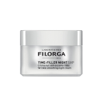 FILORGA naktinis veido kremas brandžiai odai su ryškėjančiomis raukšlėmis TIME-FILLER NIGHT 5XP CRÉME, 50 ml, 50 ml