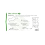 MEDRULL lipnus chirurginis tvarstis, 9 x 20 cm, 1 vnt.