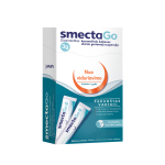 SMECTA GO, 3 g x 12 paketėlių