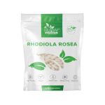 RAW POWDERS RHODIOLA ROSEA EKSTRAKTAS, 120 kapsulių