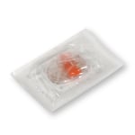 BUTTERFLY vienkartinė drugelio tipo adata 25 G, 1 vnt.