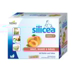 SILICEA DIRECT, abrikosų skonio, 30 vnt., 15 ml