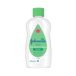 JOHNSON'S aliejus su alijošiumi BABY, 200 ml