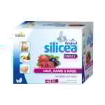 SILICEA DIRECT, uogų skonio, 30 vnt., 15 ml