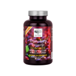 NEW NORDIC TRANEBÆR URINVEJE GUMMIES, 60 guminukų