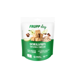 YUMYUM liofilizuotų obuolių ir cinamono kubeliai su avižomis FRUPP DAY, 25 g