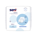 SENI SAN įklotai nelaikantiems šlapimo UNI, 30 vnt.
