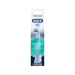 Elektrinio dantų šepetėlio galvutės ORAL-B iO Interdental Clean, White, 2 vnt.
