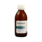 Herbion, 7mg/ml, 150 ml, Sirupas, N1