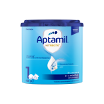 APTAMIL 1, pieno mišinys nuo gimimo, 400 g