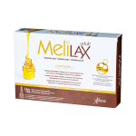 MELILAX mikroklizma ADULT, 10 g x 6 vnt.