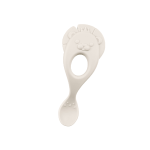 MOTHER-K mokomasis šaukštelis-kramtukas LIŪTAS, nuo 6 mėn., 1 vnt.+-