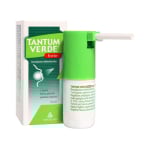 TANTUM VERDE forte 3 mg/ml (tirpalas), burnos gleivinės purškalas (tirpalas), N1