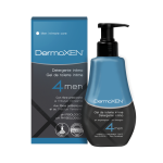 DERMOXEN intymios higienos gelis vyrams 4 MEN, 125 ml