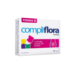 COMPLIFLORA FEMINA, 10 kapsulių