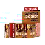 NUTREND CARNITIN 3000 SHOT, 60 ml