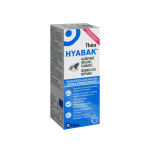 HYABAK akių lašai, 10 ml