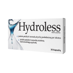 HYDROLESS, 30 kapsulių