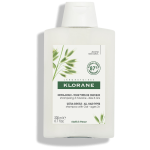 KLORANE šampūnas su avižų pieneliu visai šeimai OAT MILK, 200 ml