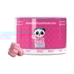 HAIR CARE PANDA guminukai plaukų priežiūrai MAMA, 150 g