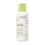 A-DERMA veido ir kūno kremas-emolientas sausai, atopinei odai EXOMEGA CONTROL, nuo gimimo, 400 ml