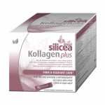 HÜBNER ORIGINAL SILICEA KOLLAGEN PLUS, 60 paketėlių